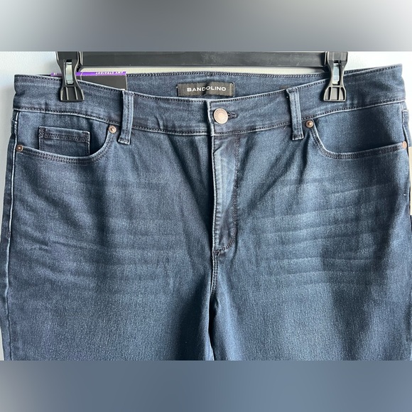 Bandolino Ladies Amy Straight Jean - Wayne - Picture 4 of 8